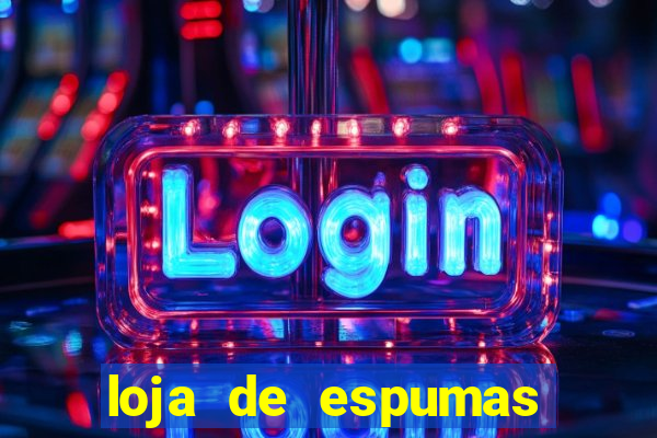 loja de espumas rua guarani bh